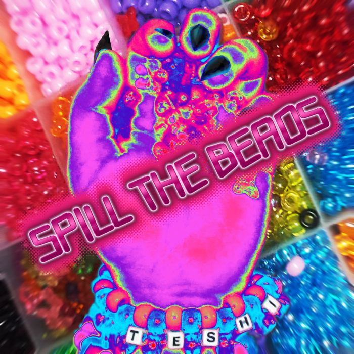 Spill the Beads album cover