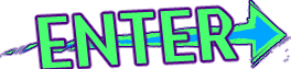 A button saying 'let's go!' to enter the site.